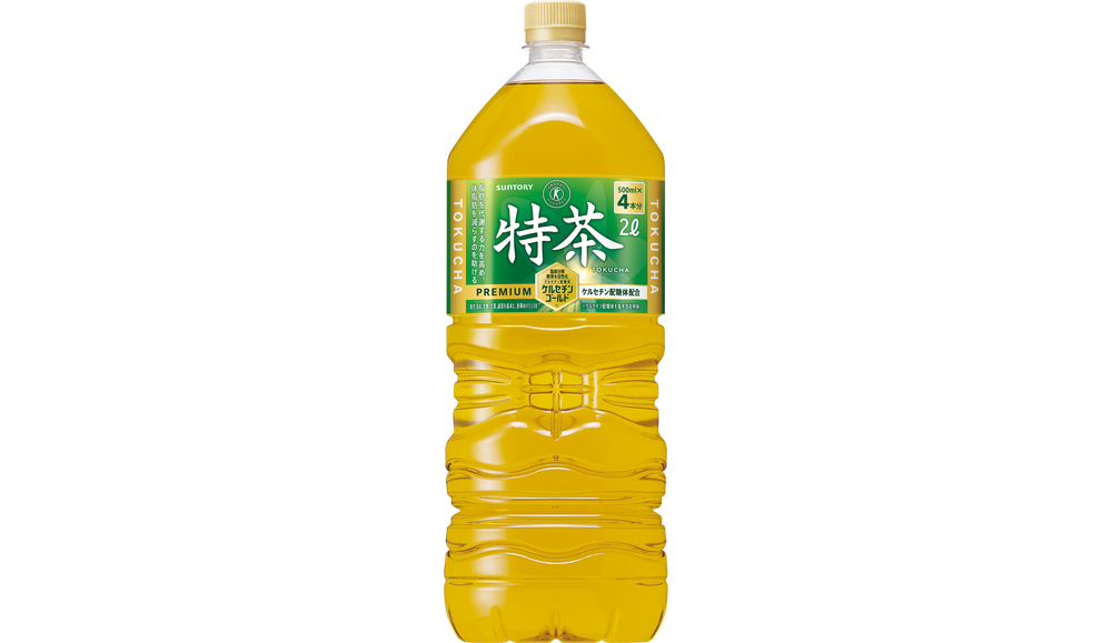 
							
								伊右衛門「特茶TOKUCHA」2L×6本
							
							