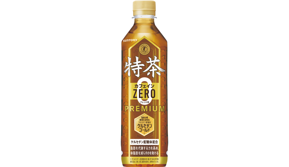 
							
								特茶カフェインZERO 500ml×24本
							
							